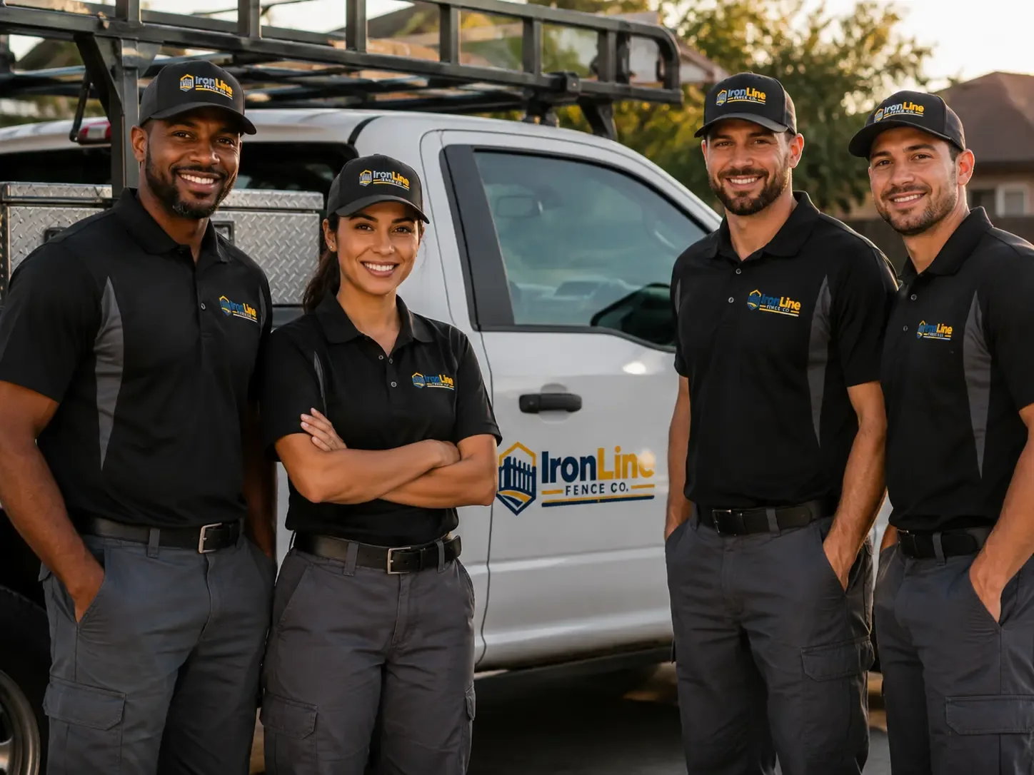 Metal Fence Installation company in Lincoln University, PA